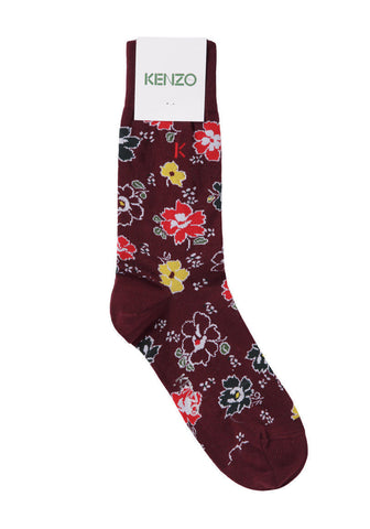 Flowers Sock