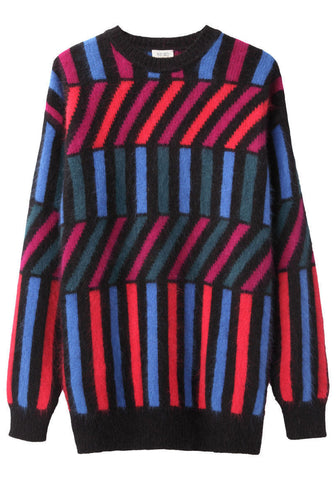 Graphic Knit