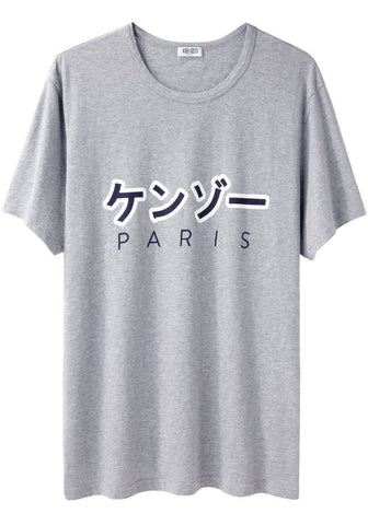 Japanese Kenzo Tee