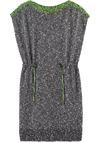 Knit Fashion Dress