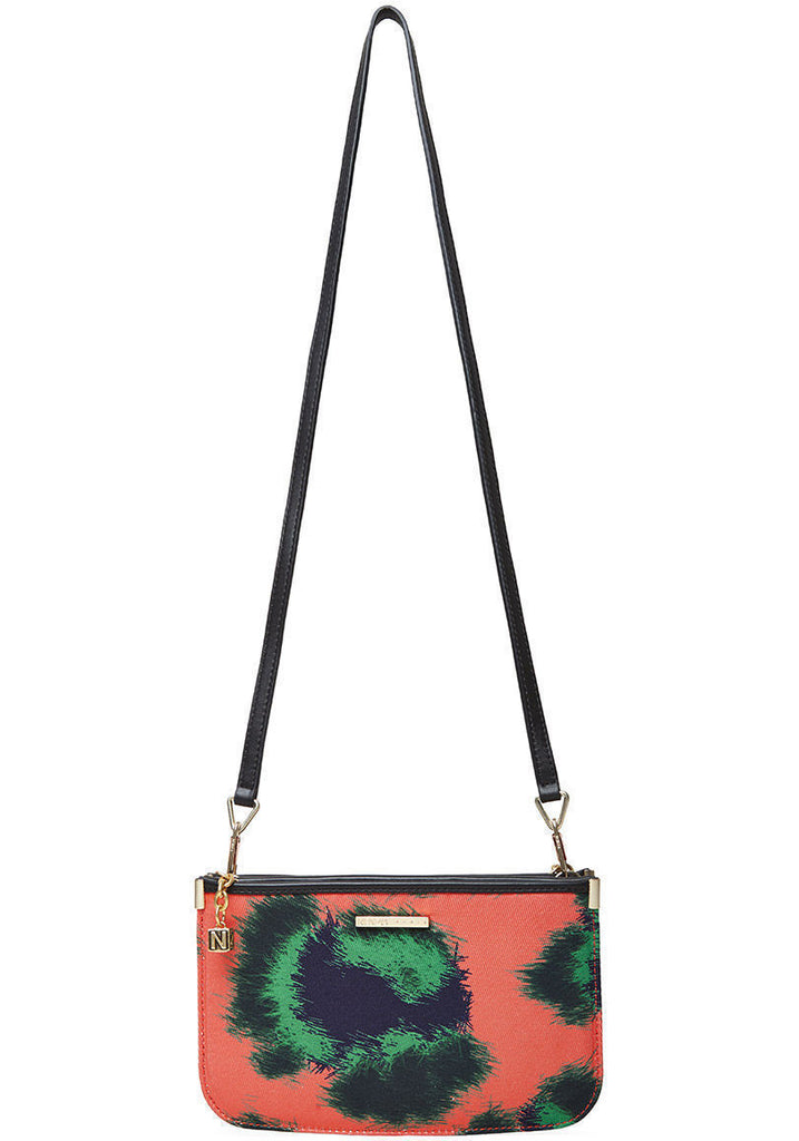 Printed Shoulder Bag