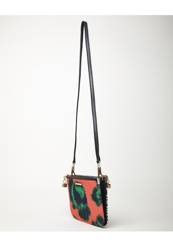Printed Shoulder Bag