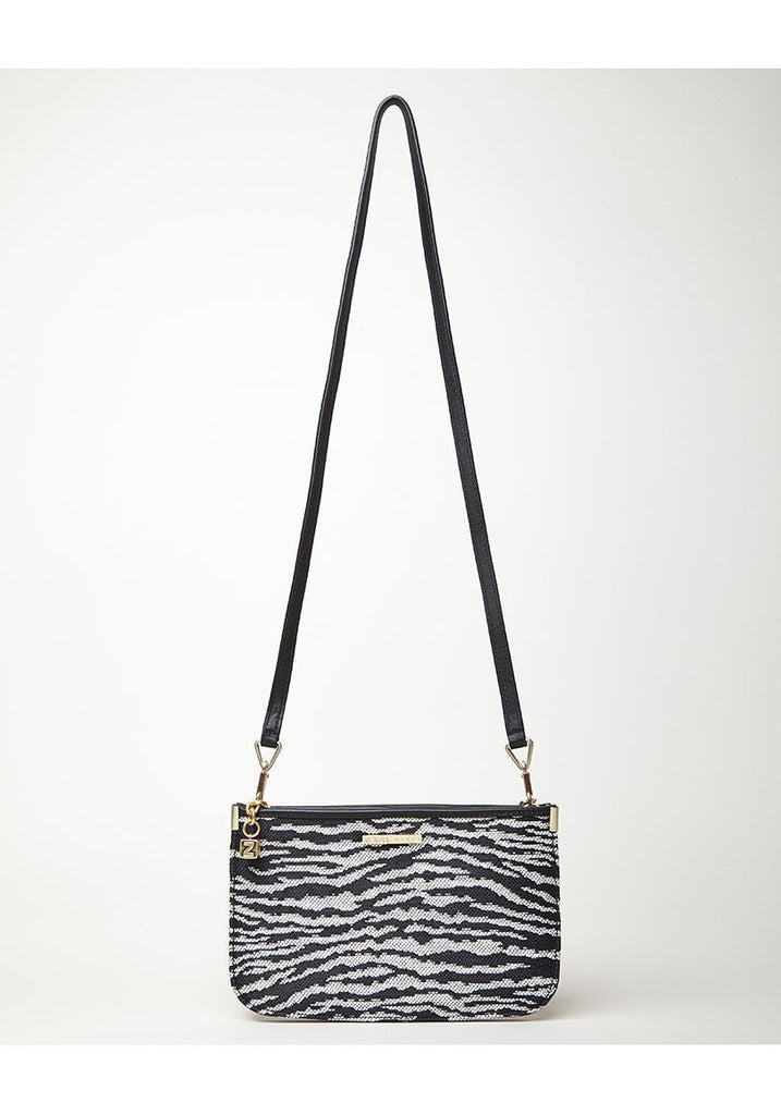 Printed Shoulder Bag