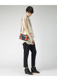 Printed Shoulder Bag