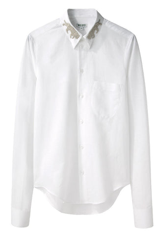 Tiger Collar Shirt