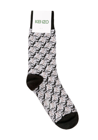 Tiger Head Sock
