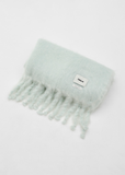 Mohair Blanket