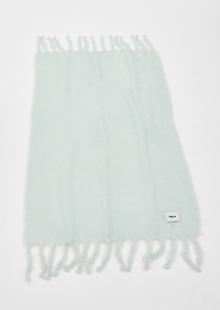 Mohair Blanket