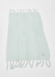Mohair Blanket