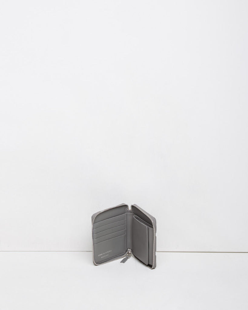 Square Zip Wallet