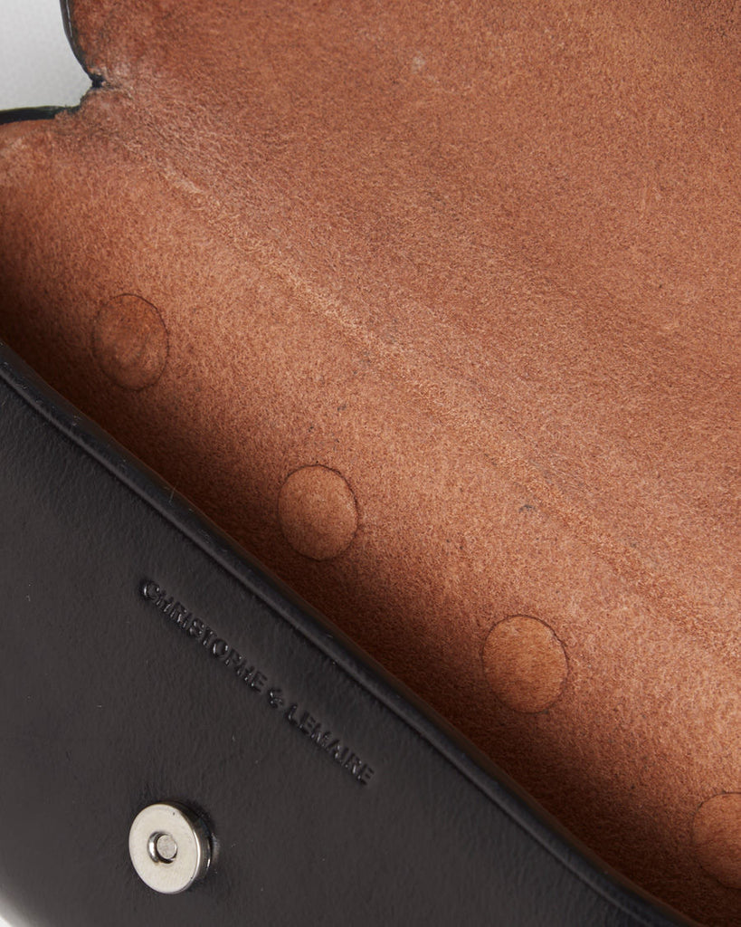 Vegetable Tanned Glasses Case
