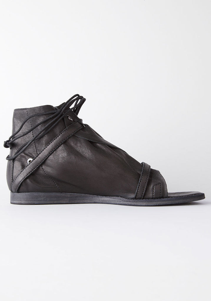 Slouchy Leather Sandal