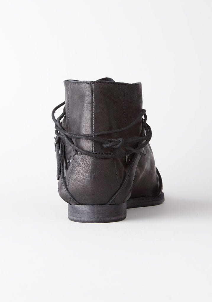 Slouchy Leather Sandal