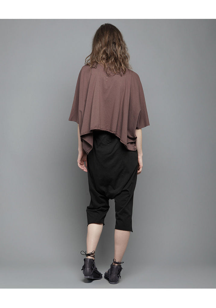 Slouchy Leather Sandal