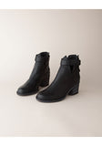 The Foam Cutout Ankle Boot