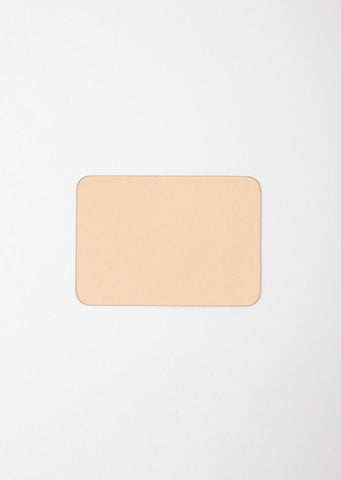 A5 Leather Mouse Pad