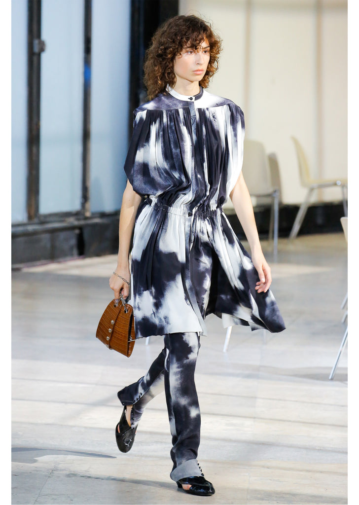 Mini Double Folded Bag