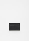 Pebbled Leather Card Holder
