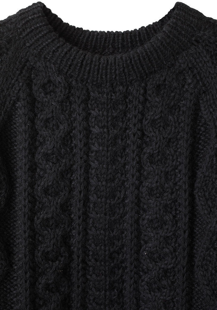 Alpaca Handknit Sweater