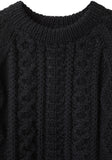 Alpaca Handknit Sweater