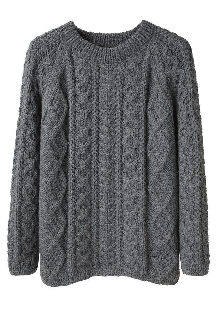 Alpaca Handknit Sweater