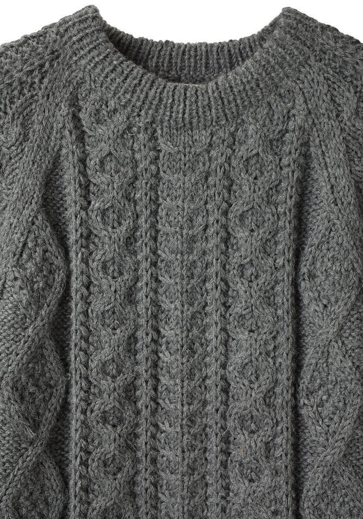 Alpaca Handknit Sweater