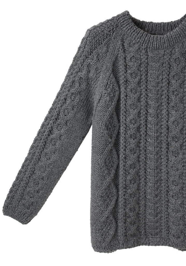 Alpaca Handknit Sweater