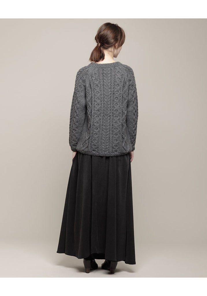 Alpaca Handknit Sweater