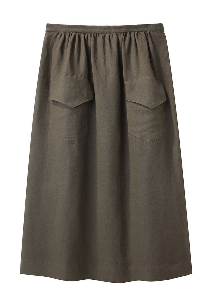 Apron Skirt