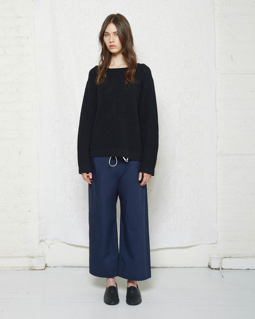 Broadcloth Gallery Pant