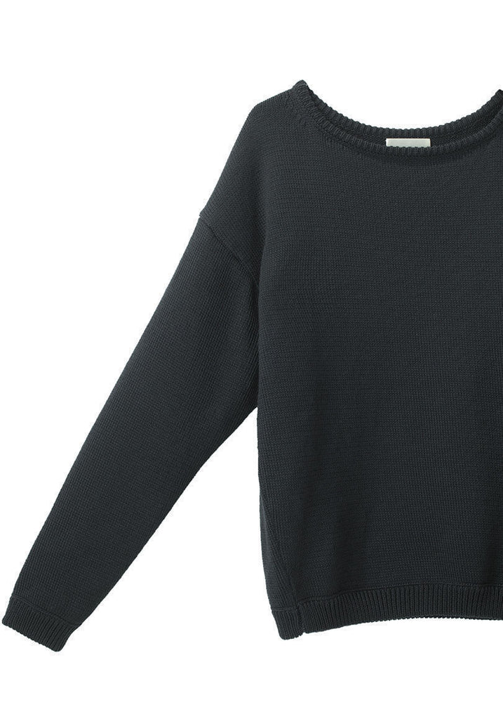 Cotton Pullover Sweater