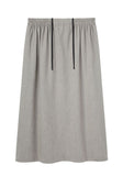 Elastic Waist Skirt