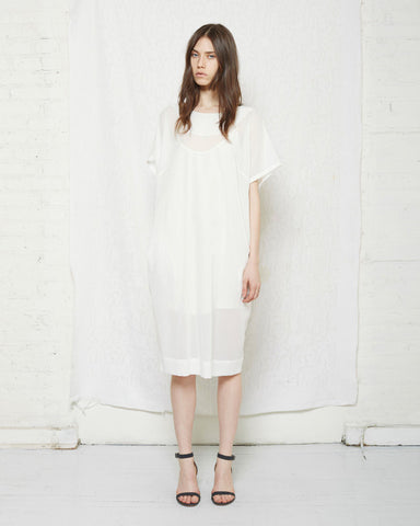 Farrow Organza Dress