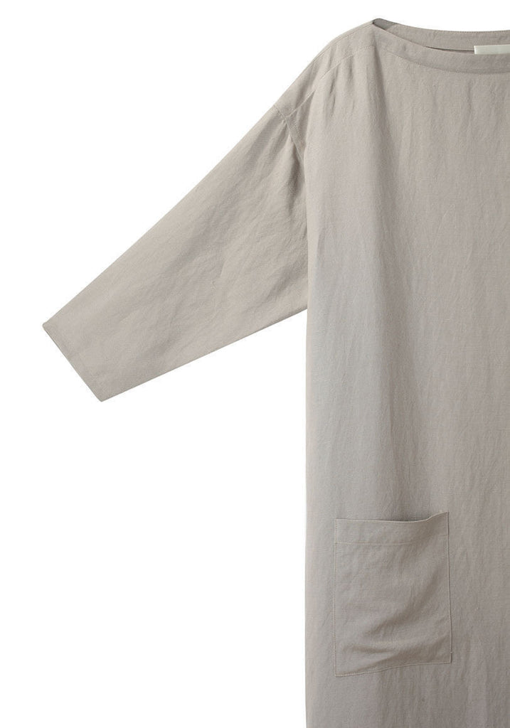 Linen Painter Dress