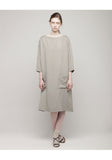 Linen Painter Dress