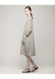 Linen Painter Dress