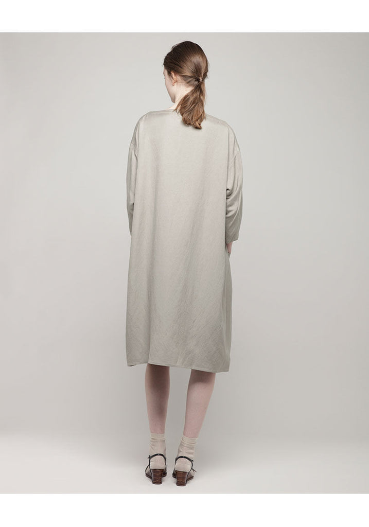 Linen Painter Dress