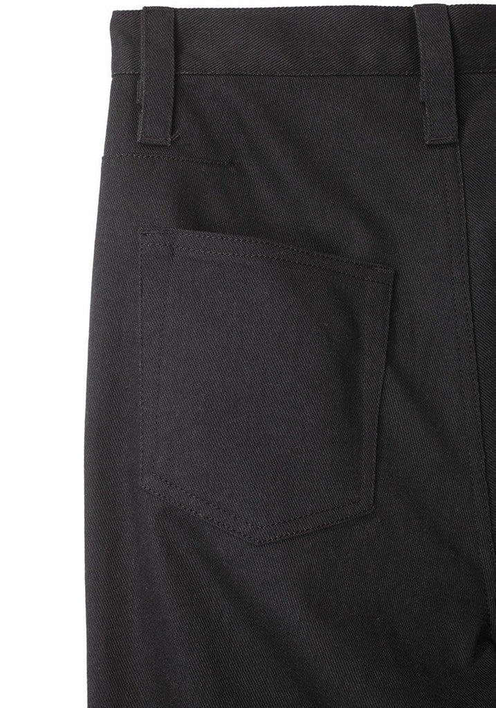 Relaxed Tapered Jeans