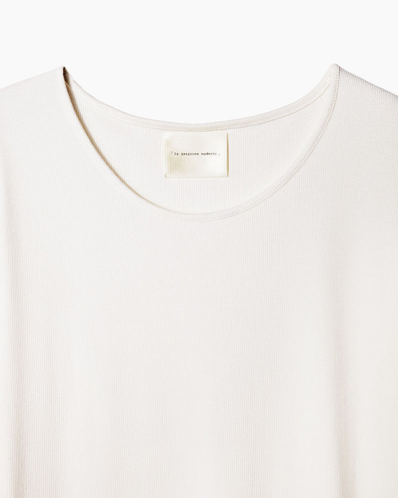 The New Didion Rib Tee