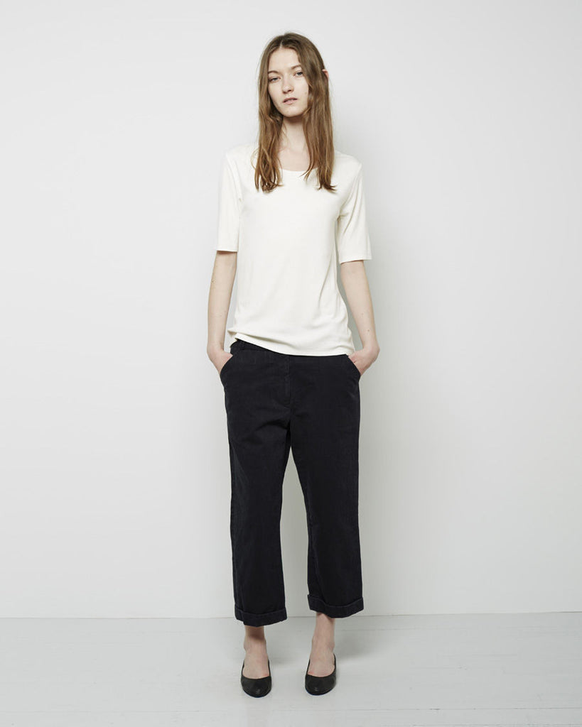 The New Didion Rib Tee