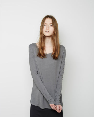 The New Longsleeve Didion Rib Tee