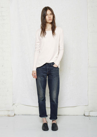 Vintage Wash Artist Jeans