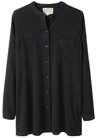 Wool Gauze Tunic