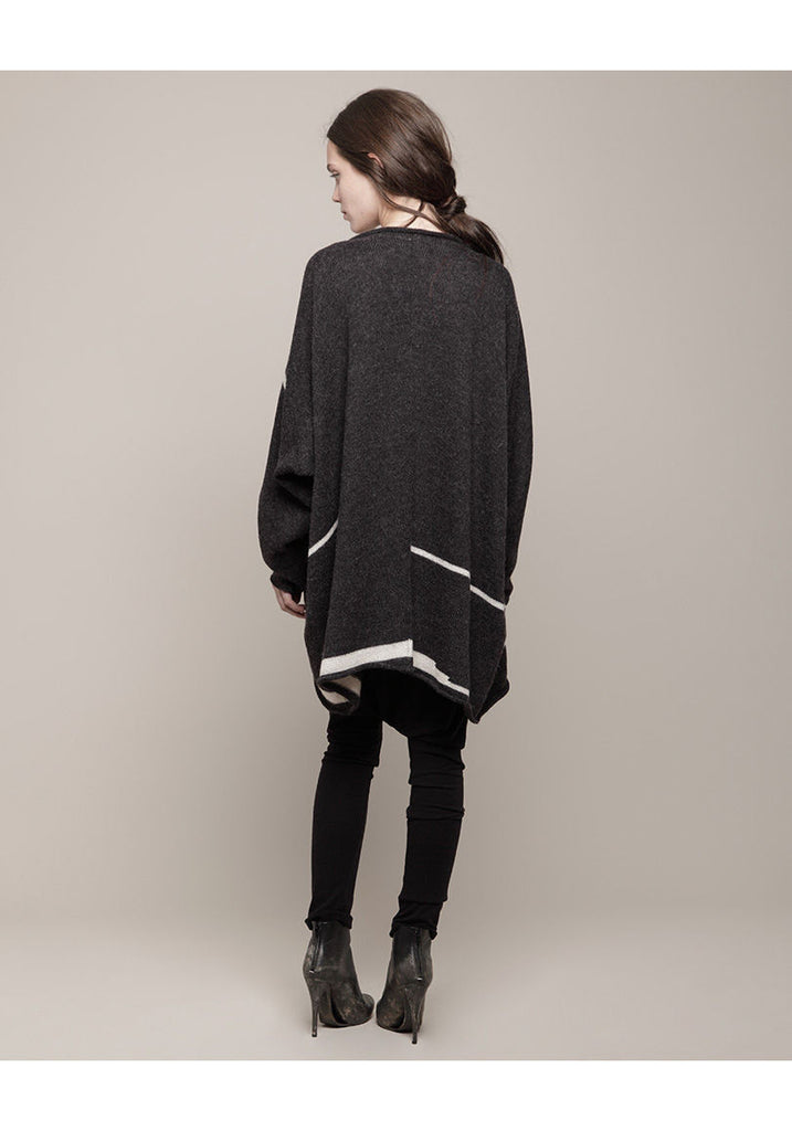 Blanket Pullover