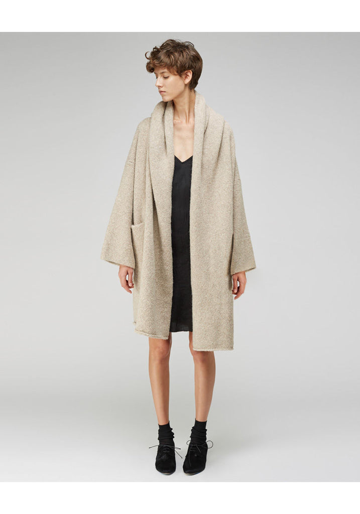 Capote Coat