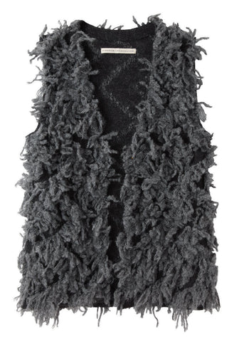 Faux Vest