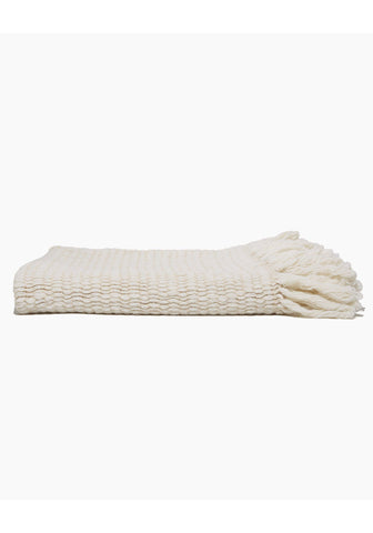 Fringe Blanket