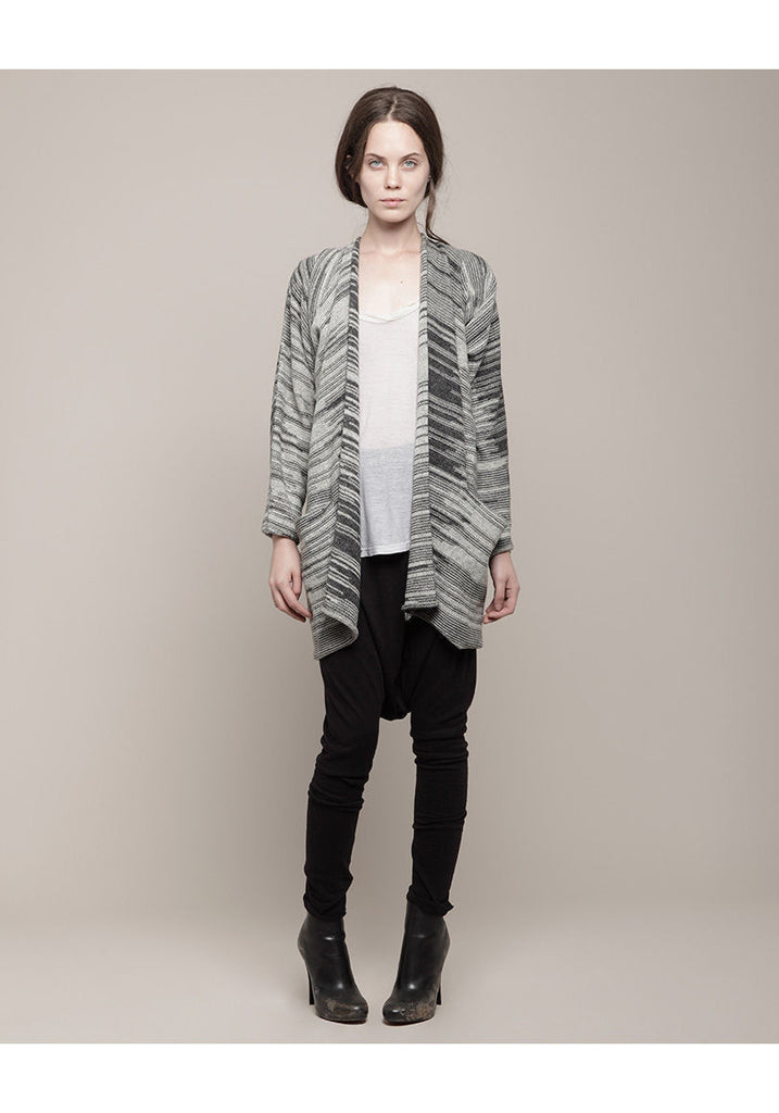 Marl Cardigan