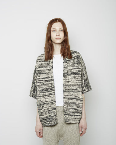 Shawl Cardigan