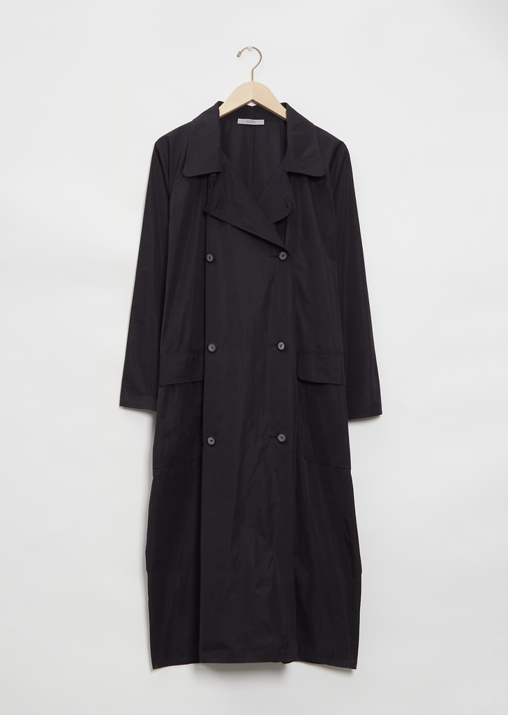 Oversized Trench Coat